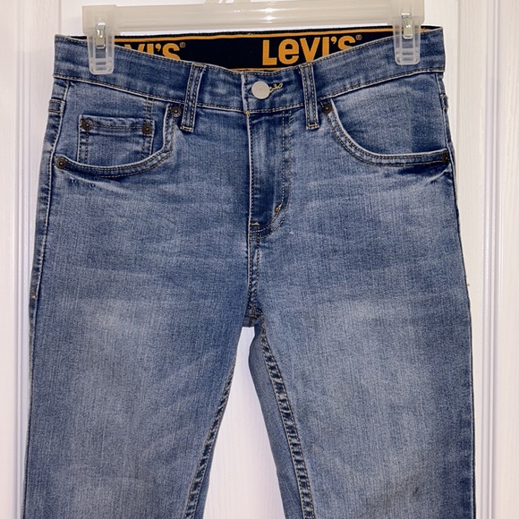 Levi’s 510 Jeans, Size 12 Regular 26x27 - Picture 3 of 13
